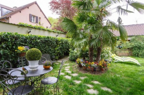 Studio charmant à Ville-d'Avray, 25 m², parking gratuit